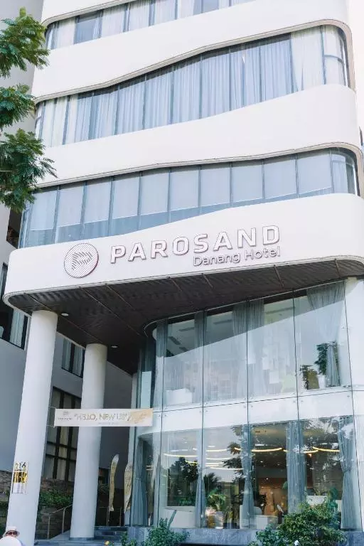 بل میشن پاروسند دانانگ